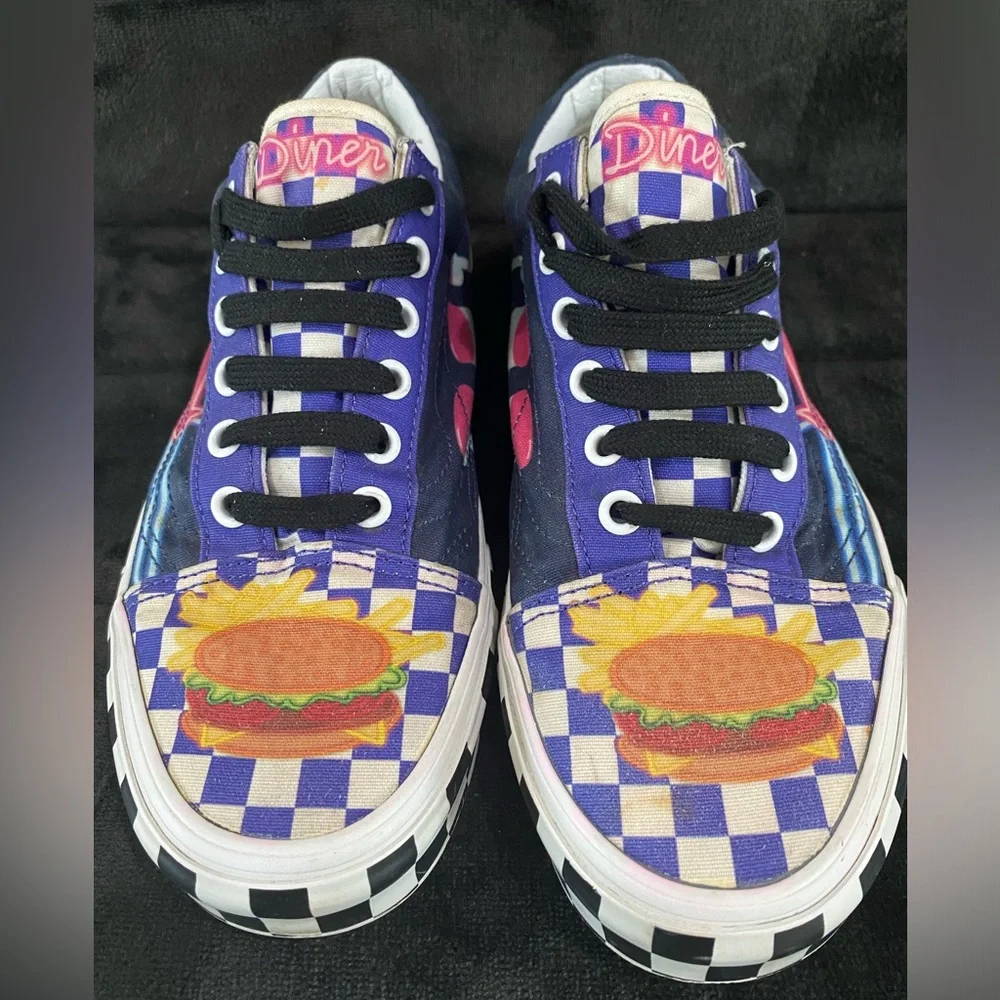 Vans Diner shoes - Picture 2 of 13